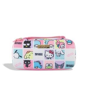 Sonix Sanrio Hello Kitty Grid Nintendo Switch 1 Case NEW